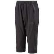 DDT94 [adidasbrave ハイブリッドクロス 3/4メンズ Oサイズ ブラック F93083]