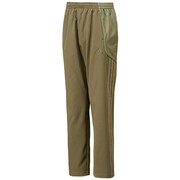DDT96 [adidasbrave ハイブリッドクロスパンツ メンズ Lサイズ アｰスグリｰンS13 F93092]