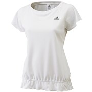 DDW26 [AL S/S Tシャツ レディース Mサイズ ホワイト F93132]