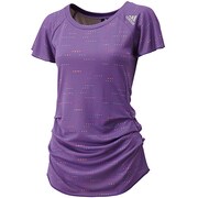 DDW31 [蘭(ラン) Tシャツ3 S/S F92989 Mサイズ トライブパープル S14]
