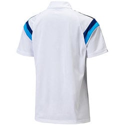 東海大ラグビー部adidas ポロシャツ L 白/ 東海大ラグビー部adidas ポロシャツ L 白/ - メルカリ