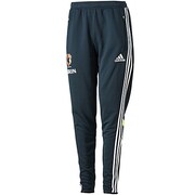 IEB89 [JFA サッカー日本代表 Condivo14 トレーニングパンツ メンズ J/XO テックオニキスF12/ホワイト/エレクトリシティ D03288]
