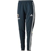 IEB89 [JFA サッカー日本代表 Condivo14 トレーニングパンツ メンズ J/S テックオニキスF12/ホワイト/エレクトリシティ D03288]