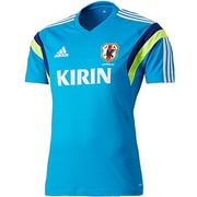 IEB90 [JFA サッカー日本代表 Condivo14 トレーニングジャージ メンズ J/M ソーラーブルーS14/ホワイト/エレクトリシティ D03289]