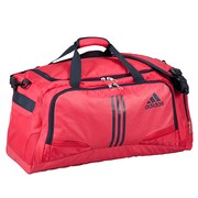 DDX85 [遠征ダッフルバッグ M 50L ビビッドベリーS14/カレッジネイビー F93982]