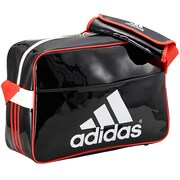 WD153 [メッセンジャーエナメルL 24L ブラック/ホワイト/ハイレス レッドF13 F92208]