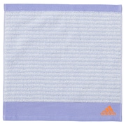 DDY15 [miniタオル 26×26cm パールオパールS14/ミディアムパープル/グローオレンジS14 F94151]