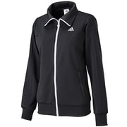 DDY63 [adidasbloom ウォームアップジャケット レディース Sサイズ ブラック F94403]