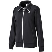 DDY63 [adidasbloom ウォームアップジャケット レディース Mサイズ ブラック F94403]