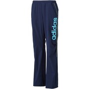 DDX20 [AT リニア クロス パンツ レディース Lサイズ カレッジネイビー/バヒアピンクS14 F94355]