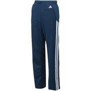 DDY65 [adidasbloom ウォームアップパンツ レディース Lサイズ カレッジネイビー/ホワイト F94424]