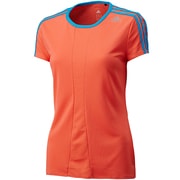 AKY52 [RSP ランニング 半袖 Tシャツ レディース J/OT バヒアコーラルS14/ソーラーブルーS14 D85497]