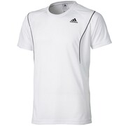 DDJ50 [ESS BCショートスリーブTシャツ 半袖 メンズ Mサイズ ホワイト F88900]