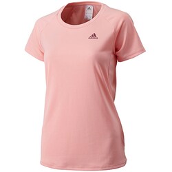 ヨドバシ Com アディダス Adidas Ca4 At Uv 半袖 Tシャツ レディース Otサイズ グロｰピンクs14 F767 通販 全品無料配達