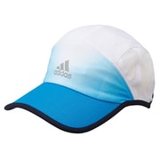 DDU77 [adizero（アディゼロ） キャップ ユニセックス OSFX ホワイト/ソーラーブルーS14/ナイトブルーF13 F93297]