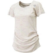 DDW31 [蘭(ラン) Tシャツ3 S/S F92991 Lサイズ パールグレー S14]