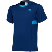 DDY23 [Rangi（ラン着） 半袖 Tシャツ メンズ J/O ナイトブルーF13 F92930]