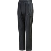 DDU07 [adidasbrave ウォームアップパンツ メンズ J/O ブラック F93134]