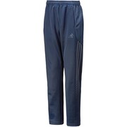 DDU07 [adidasbrave ウォームアップパンツ メンズ J/S カレッジネイビー F93135]