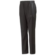 DDT96 [adidasbrave ハイブリッドクロスパンツ メンズ Lサイズ ブラック F93090]