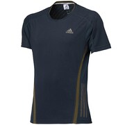 AK738 [adiSN リフレクト半袖 Tシャツ メンズ O ナイトシェイド F13/アースグリーンS13 G92491]