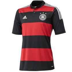 ヨドバシ Com アディダス Adidas Ai198 Dfb サッカードイツ代表 アウェイレプリカユニフォーム メンズ J O ブラック ビクトリーレッドs04 マットシルバー G745 通販 全品無料配達