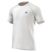 ALY28 [CL ESS ショートスリーブTシャツ Sサイズ ホワイト F48615]