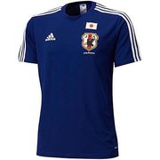 IKF72 [JFA サッカー日本代表 ホームレプリカTシャツ No10 メンズ J/XO ブルー D08799]