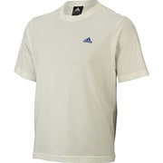 R0874 [Basic ワンポイント パック Tシャツ メンズ Oサイズ ホワイト/トゥルーブルー 756149]
