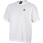 R0874 [Basic ワンポイント パック Tシャツ メンズ L ホワイト/ブラック 756170]
