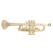 M9206 3Dパズル名人 トランペット