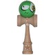 SPK-004 [Super Kendama Face Kendama Series(フェイスけん玉シリーズ) Green Sour（グリーンサワー)]