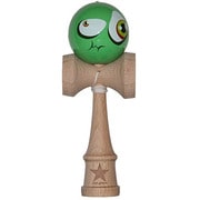 SPK-004 [Super Kendama Face Kendama Series(フェイスけん玉シリーズ) Green Sour（グリーンサワー)]