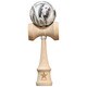 SPK-016 [Super Kendama Graphic Kendama Seires(グラフィックけん玉シリーズ) Moneysign(マネーサイン)]