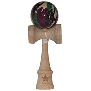 SPK-013 [Super Kendama Graphic Kendama Seires(グラフィックけん玉シリーズ) Camouflage(カモフラージュ)]