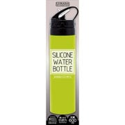たためるシリコンボトル 600ml グリーン