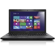 Lenovo G500/15.6型HD/HDD320GB/DVDスーパーマルチドライブ/Windows 8.1/Office Home and Business 2013/ブラック 59417137