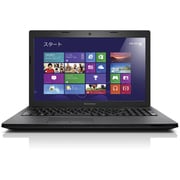 Lenovo G510/15.6型HD/HDD500GB+8GB/SSHD DVDスーパーマルチドライブ/Windows 8.1/Office Home and Business 2013/ブラック 59417189