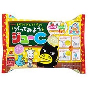 つくってみよう ジューC [お菓子]