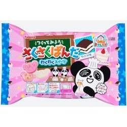 ヨドバシ.com - カバヤ つくってみよう さくさくぱんだ [お菓子] 通販