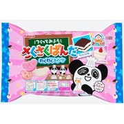 つくってみよう さくさくぱんだ [お菓子]