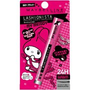 マスカラ ラッシュニスタ [S01 ブラック]