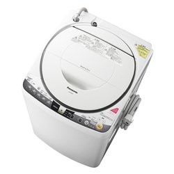 ヨドバシ Com パナソニック Panasonic Na Fr80h8 W たて型洗濯乾燥機 8kg 泡洗浄 エコナビ搭載 ホワイト 通販 全品無料配達