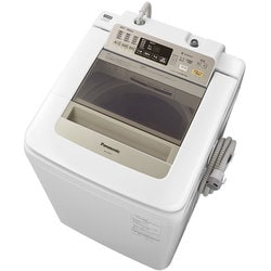 ヨドバシ.com - パナソニック Panasonic NA-FA80H1-N [全自動洗濯機 