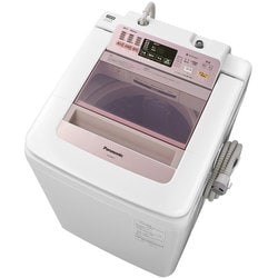 ヨドバシ.com - パナソニック Panasonic NA-FA80H1-P [全自動洗濯機 