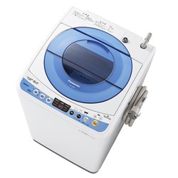 ヨドバシ.com - パナソニック Panasonic 全自動洗濯機（6kg）ブルー NA 