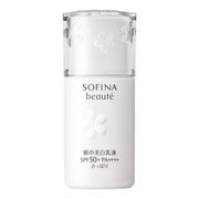 朝の美白乳液 SPF50+ PA++++ さっぱり [32ml 医薬部外品]