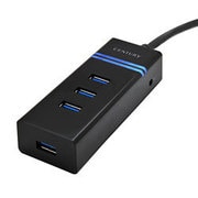 USB3.0 Hub名人 4ポート ブラック CHM-U3P4B