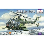 AM72259 [1/72  Bo-105P 軍用ヘリコプター]