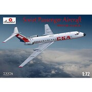 AM72278 [1/72  Tu-134A クラスティー旅客機CAS]